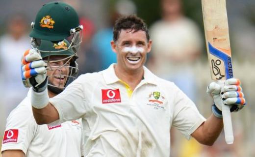 hussey Farewell Michael Hussey   and Good Riddance Slater and Healy